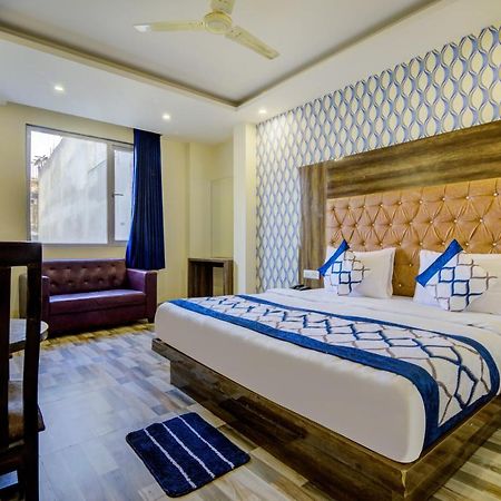 Hotel Smart Plaza Delhi Airport New Delhi Eksteriør billede
