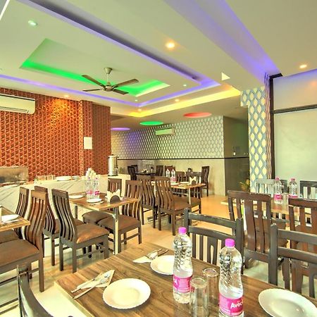 Hotel Smart Plaza Delhi Airport New Delhi Eksteriør billede