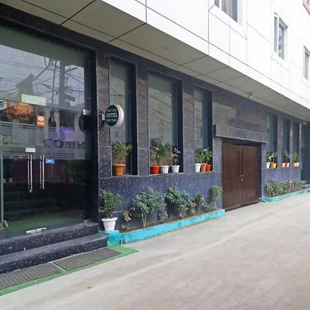 Hotel Smart Plaza Delhi Airport New Delhi Eksteriør billede