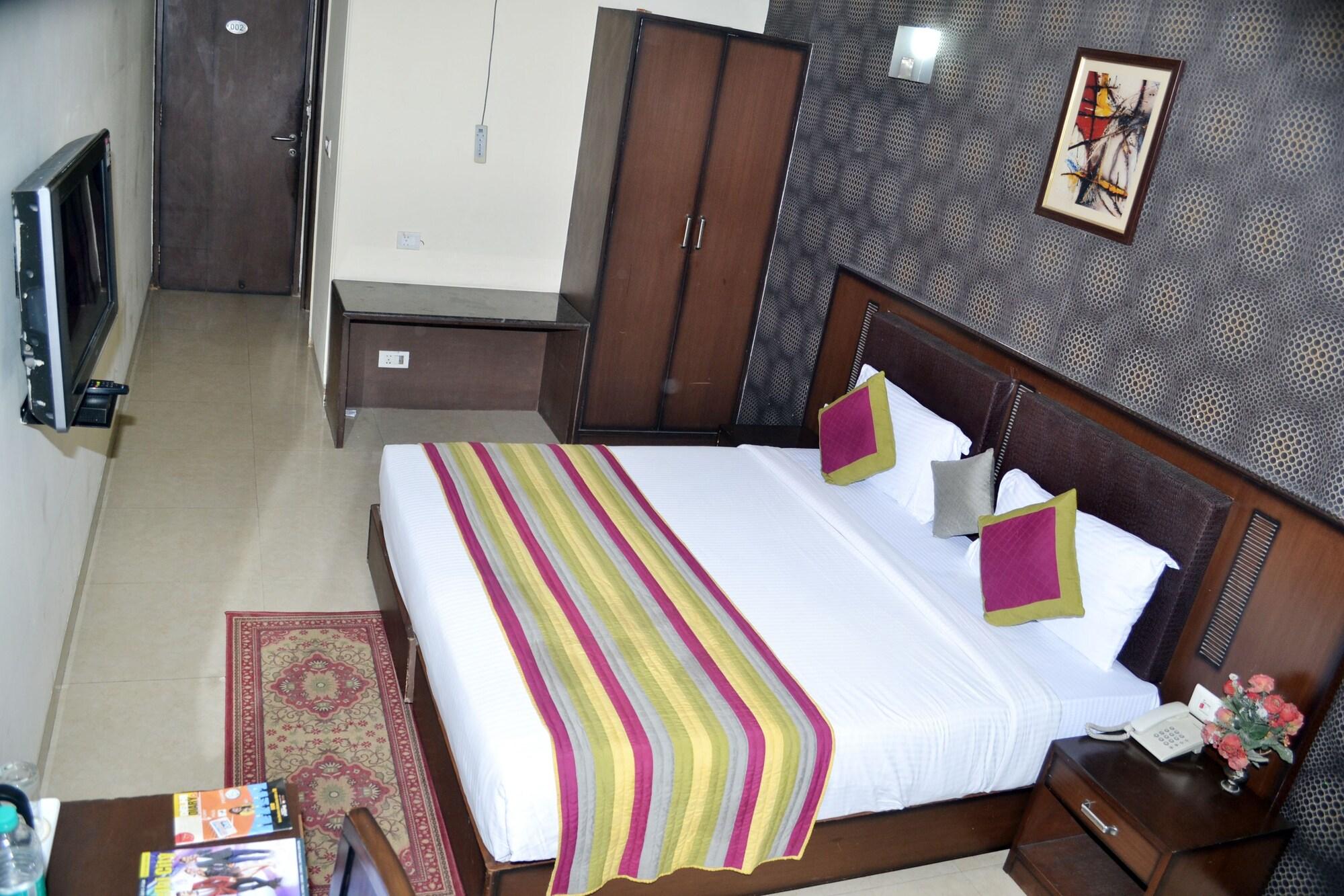 Hotel Smart Plaza Delhi Airport New Delhi Eksteriør billede