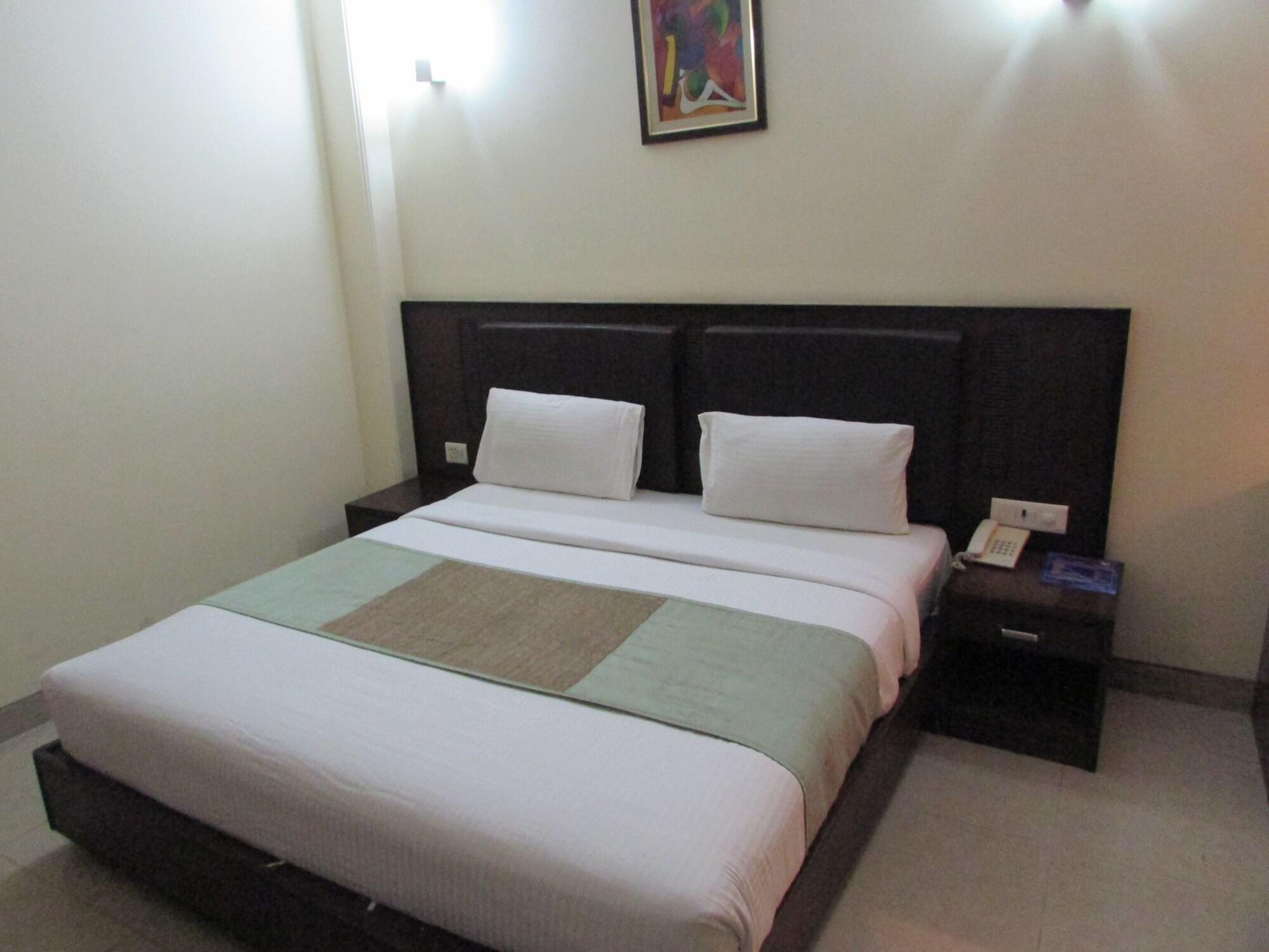 Hotel Smart Plaza Delhi Airport New Delhi Eksteriør billede