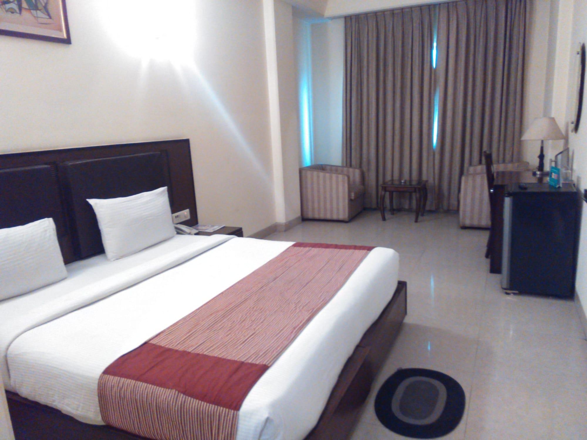 Hotel Smart Plaza Delhi Airport New Delhi Eksteriør billede