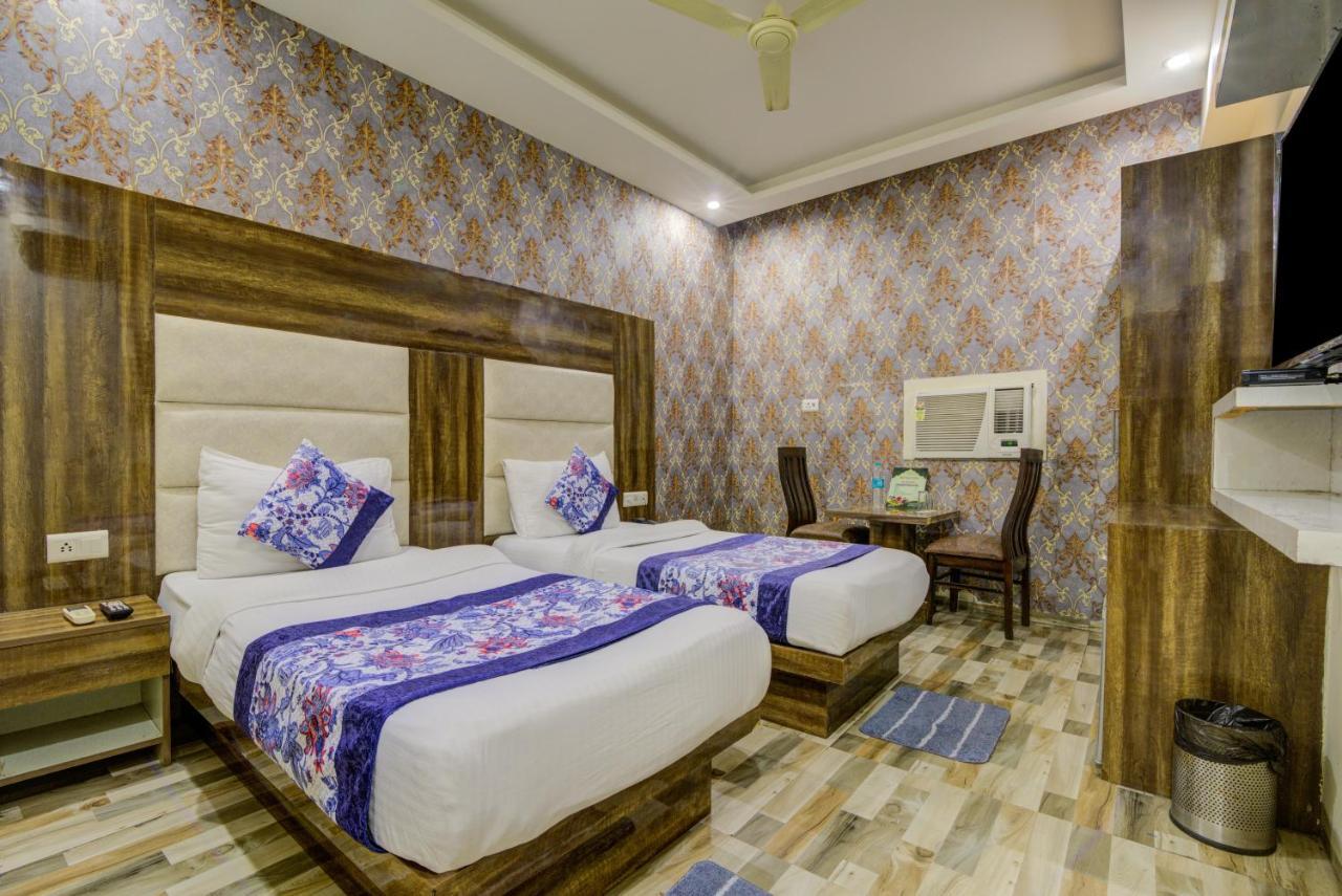 Hotel Smart Plaza Delhi Airport New Delhi Eksteriør billede