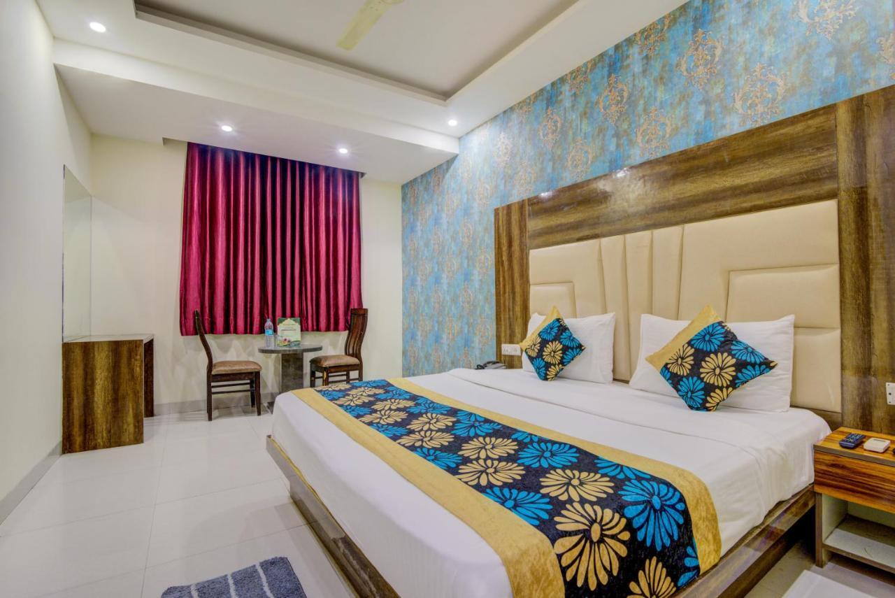 Hotel Smart Plaza Delhi Airport New Delhi Eksteriør billede