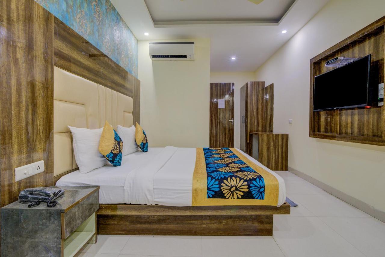 Hotel Smart Plaza Delhi Airport New Delhi Eksteriør billede