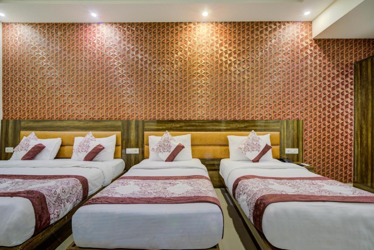 Hotel Smart Plaza Delhi Airport New Delhi Eksteriør billede