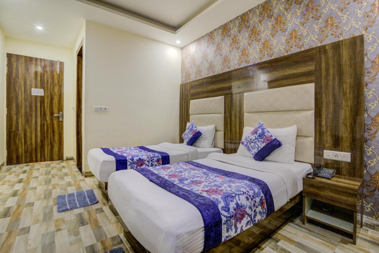 Hotel Smart Plaza Delhi Airport New Delhi Eksteriør billede