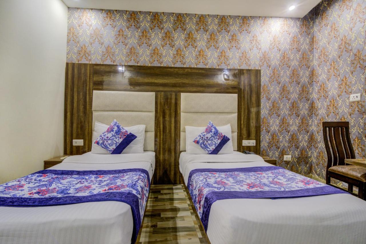 Hotel Smart Plaza Delhi Airport New Delhi Eksteriør billede
