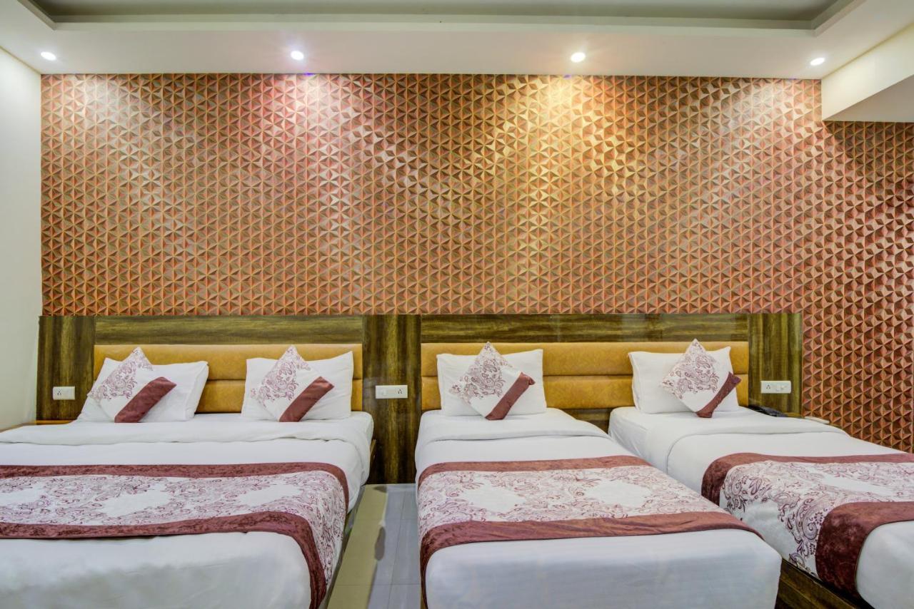 Hotel Smart Plaza Delhi Airport New Delhi Eksteriør billede