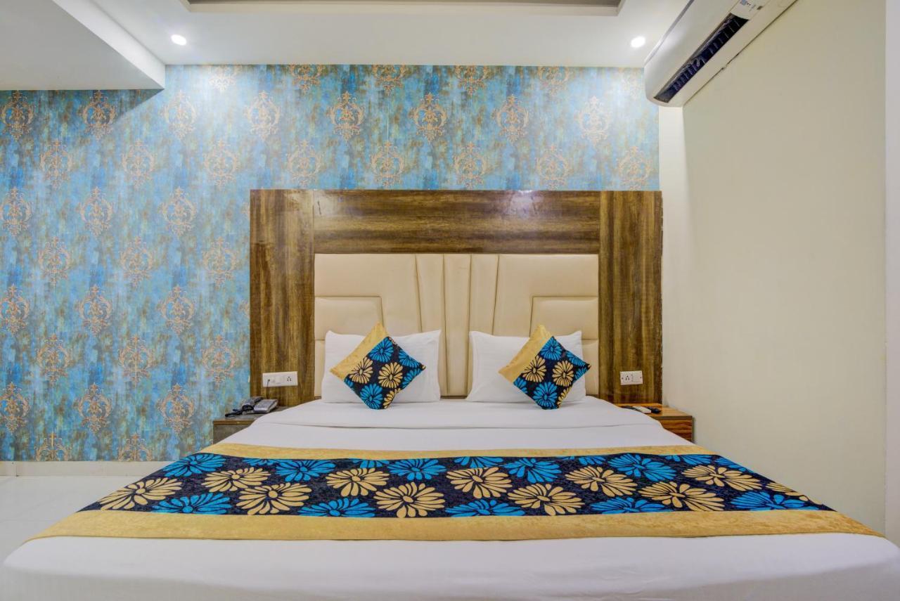 Hotel Smart Plaza Delhi Airport New Delhi Eksteriør billede