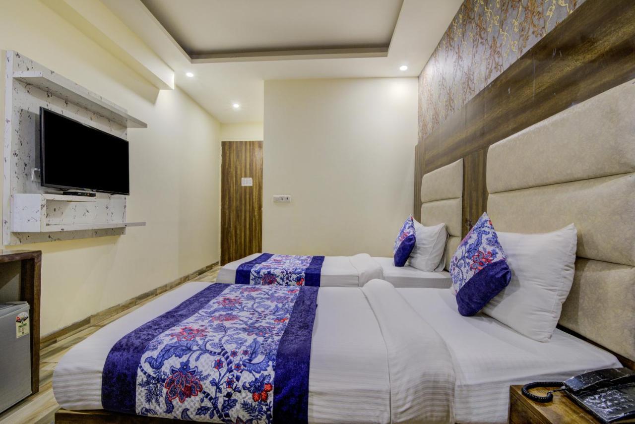 Hotel Smart Plaza Delhi Airport New Delhi Eksteriør billede