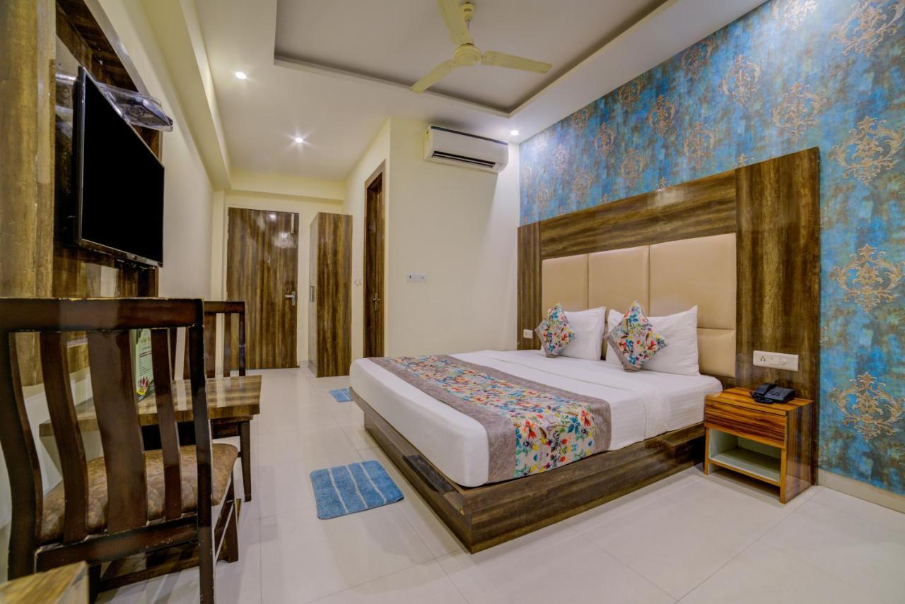 Hotel Smart Plaza Delhi Airport New Delhi Eksteriør billede