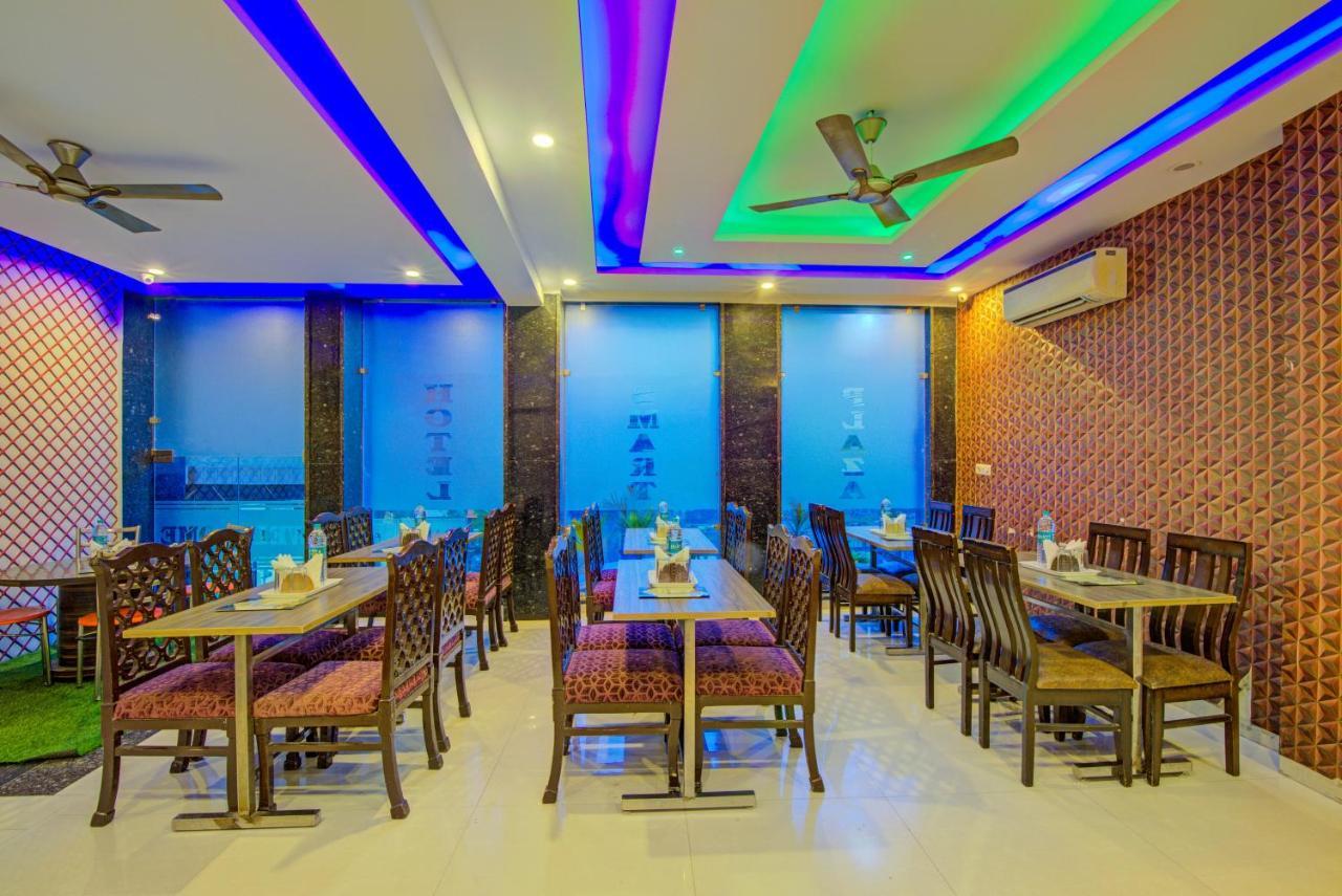 Hotel Smart Plaza Delhi Airport New Delhi Eksteriør billede