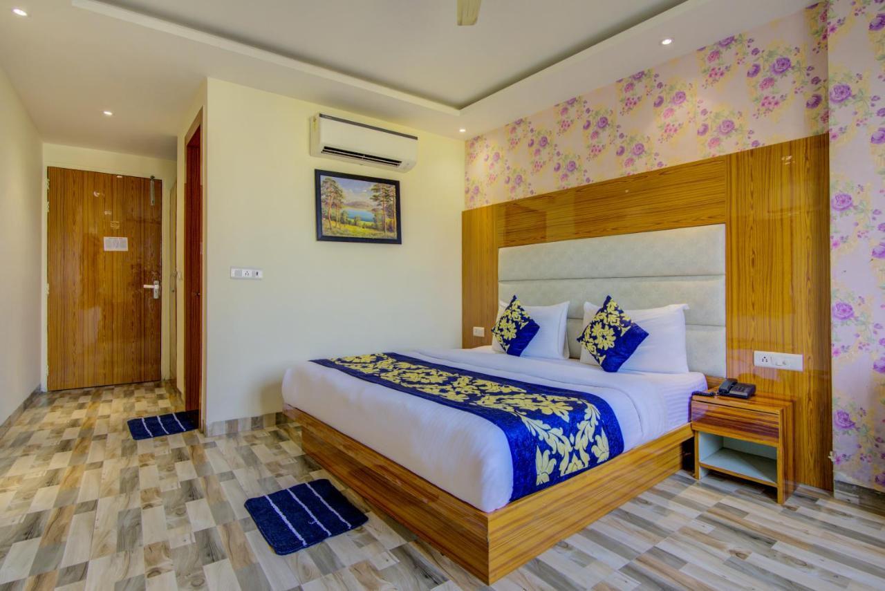 Hotel Smart Plaza Delhi Airport New Delhi Eksteriør billede