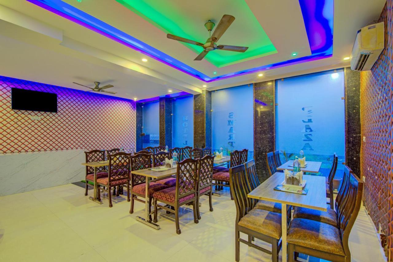 Hotel Smart Plaza Delhi Airport New Delhi Eksteriør billede