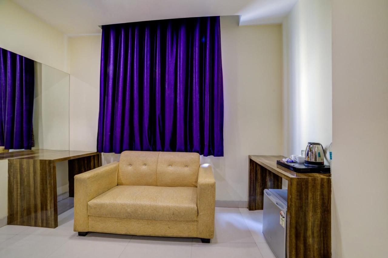 Hotel Smart Plaza Delhi Airport New Delhi Eksteriør billede