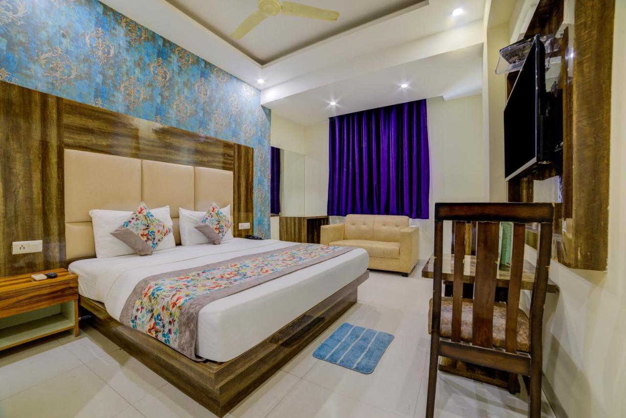 Hotel Smart Plaza Delhi Airport New Delhi Eksteriør billede