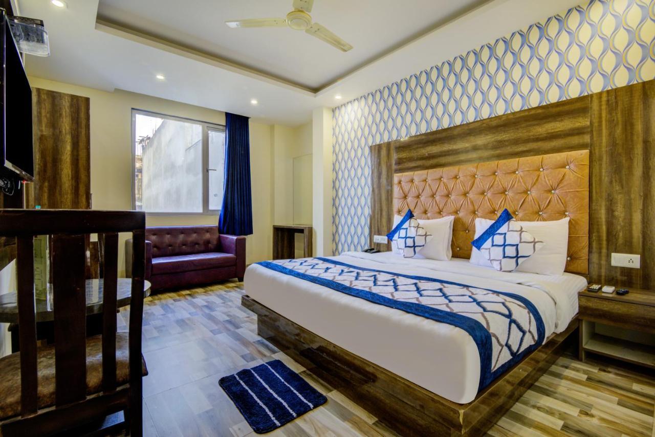 Hotel Smart Plaza Delhi Airport New Delhi Eksteriør billede