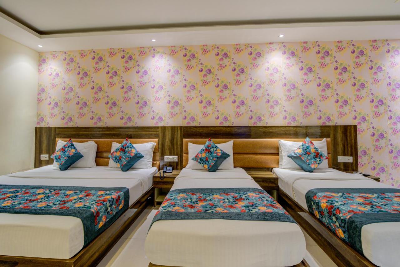 Hotel Smart Plaza Delhi Airport New Delhi Eksteriør billede