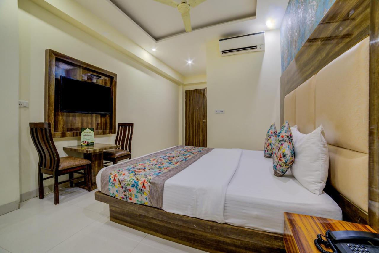 Hotel Smart Plaza Delhi Airport New Delhi Eksteriør billede