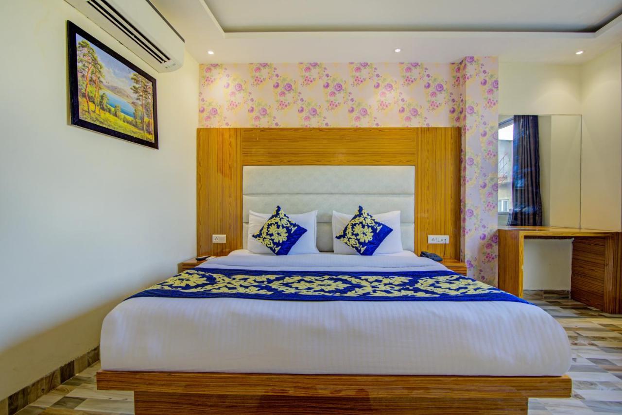 Hotel Smart Plaza Delhi Airport New Delhi Eksteriør billede