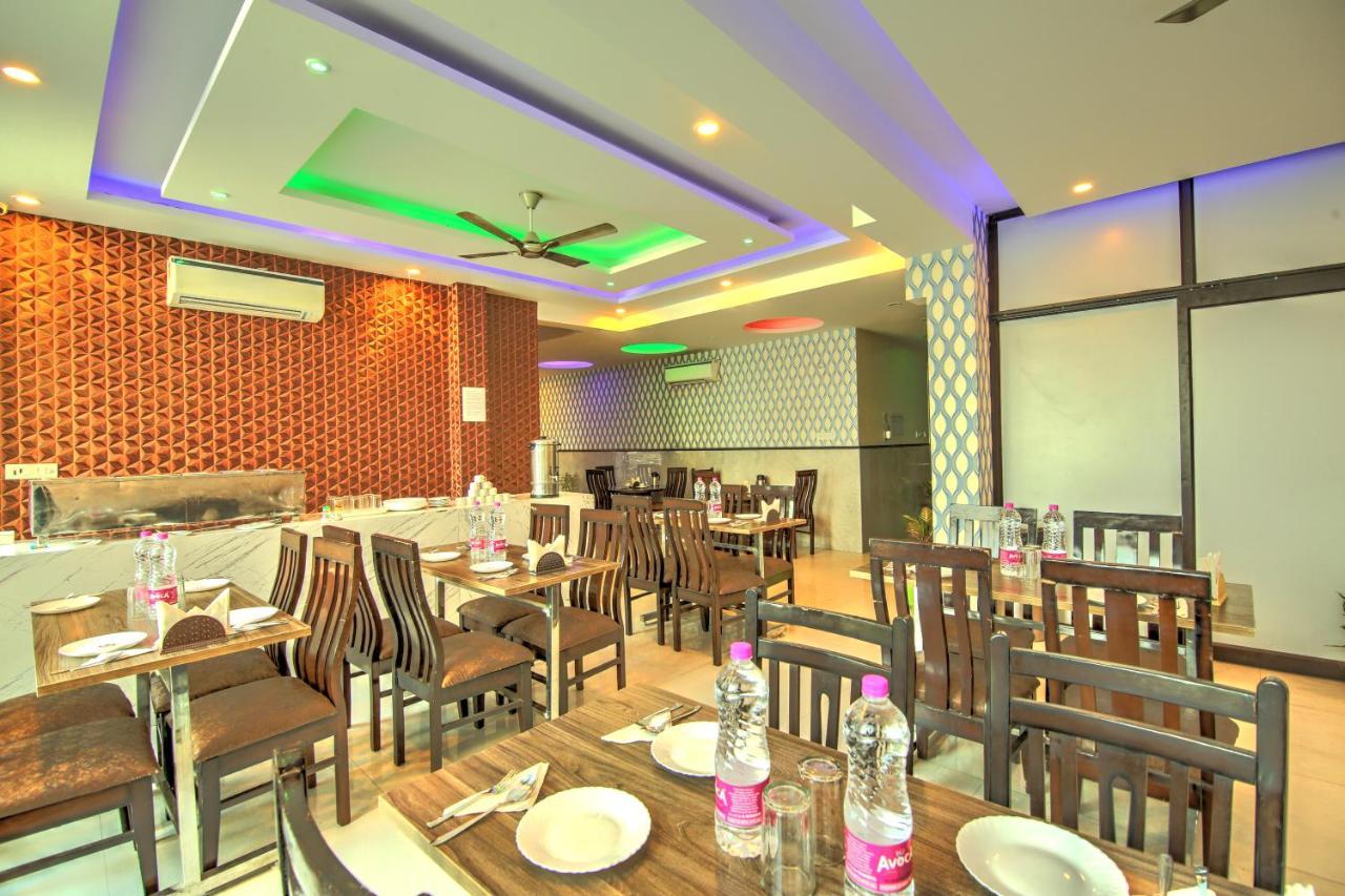 Hotel Smart Plaza Delhi Airport New Delhi Eksteriør billede