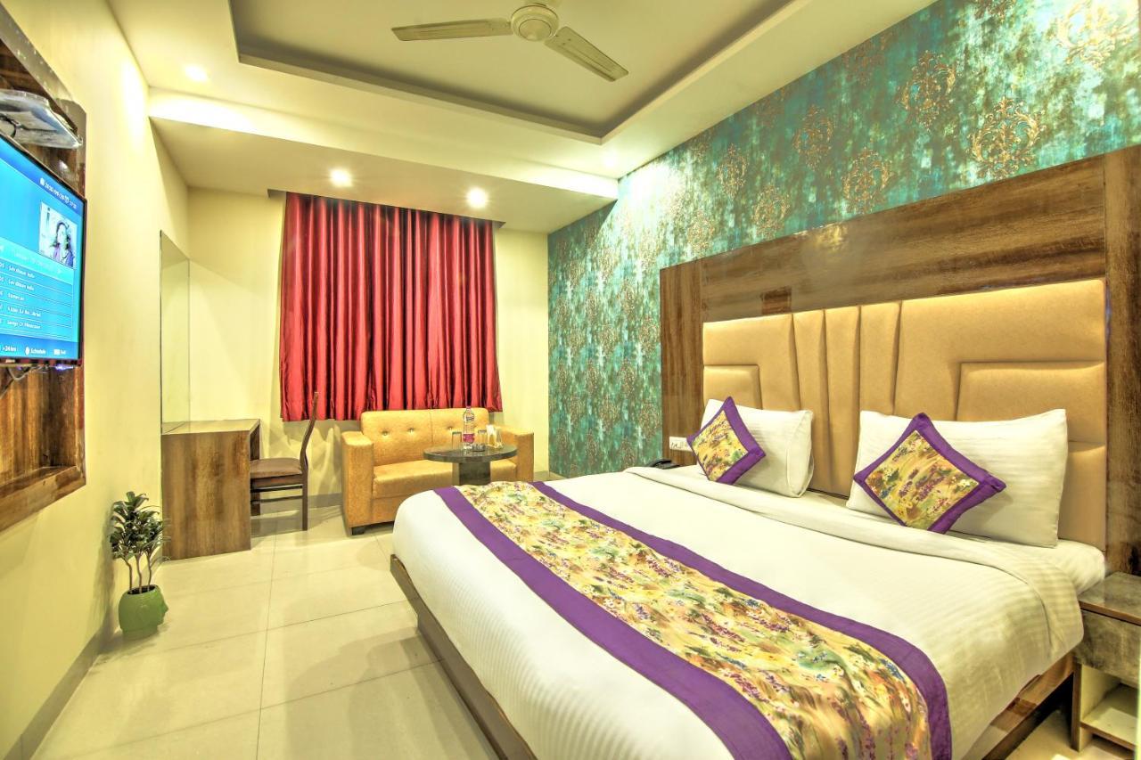 Hotel Smart Plaza Delhi Airport New Delhi Eksteriør billede