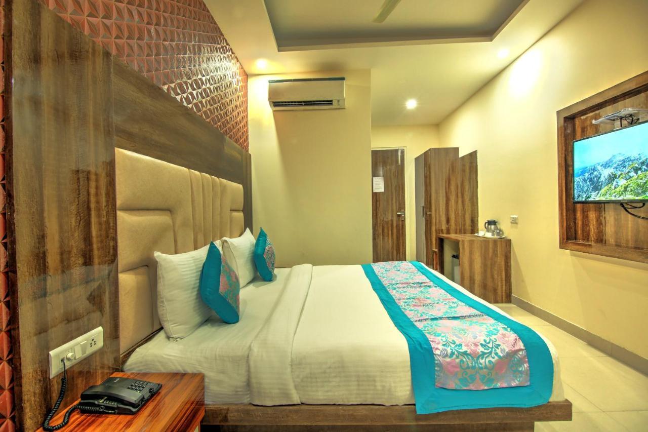 Hotel Smart Plaza Delhi Airport New Delhi Eksteriør billede