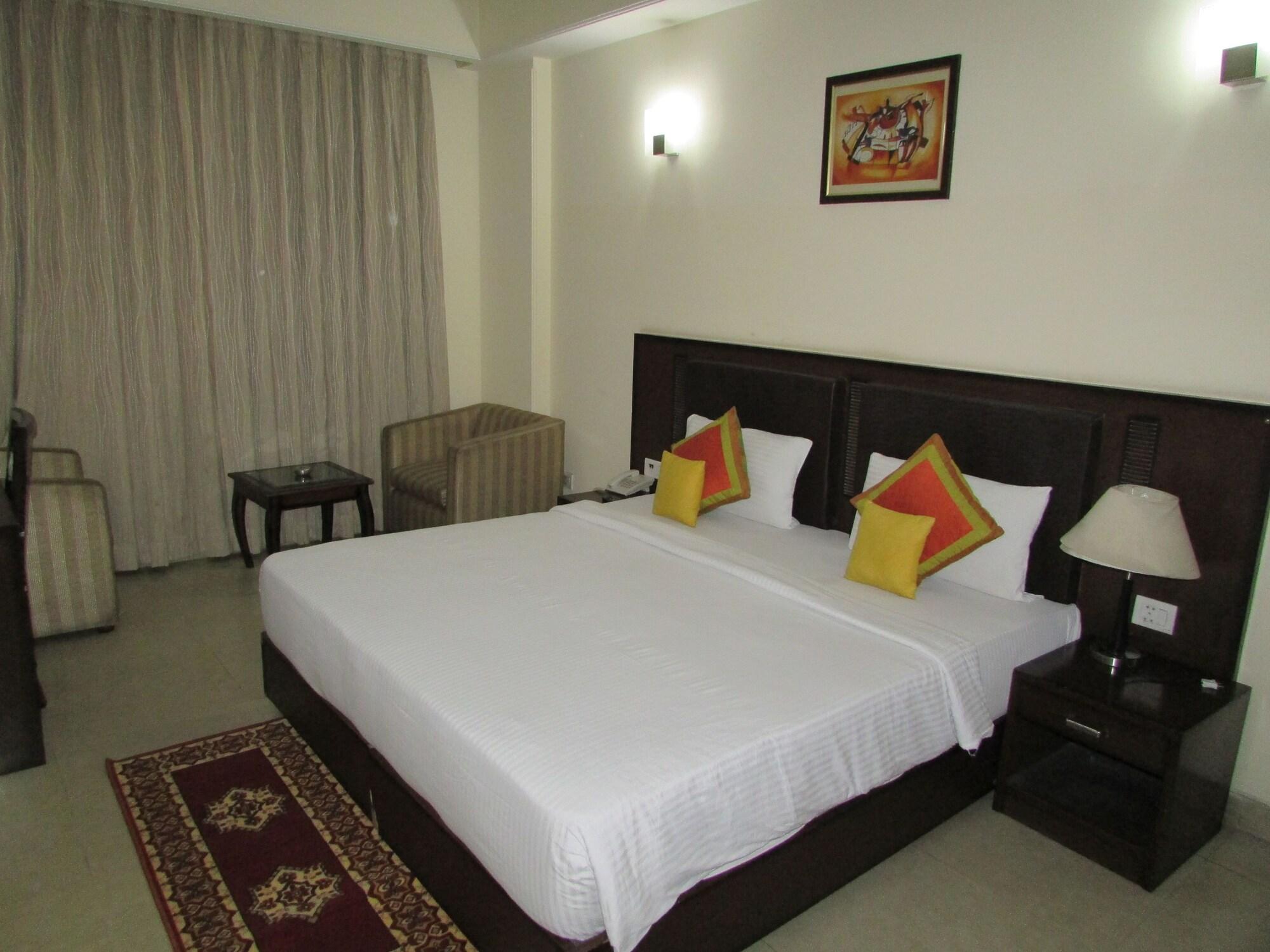 Hotel Smart Plaza Delhi Airport New Delhi Eksteriør billede