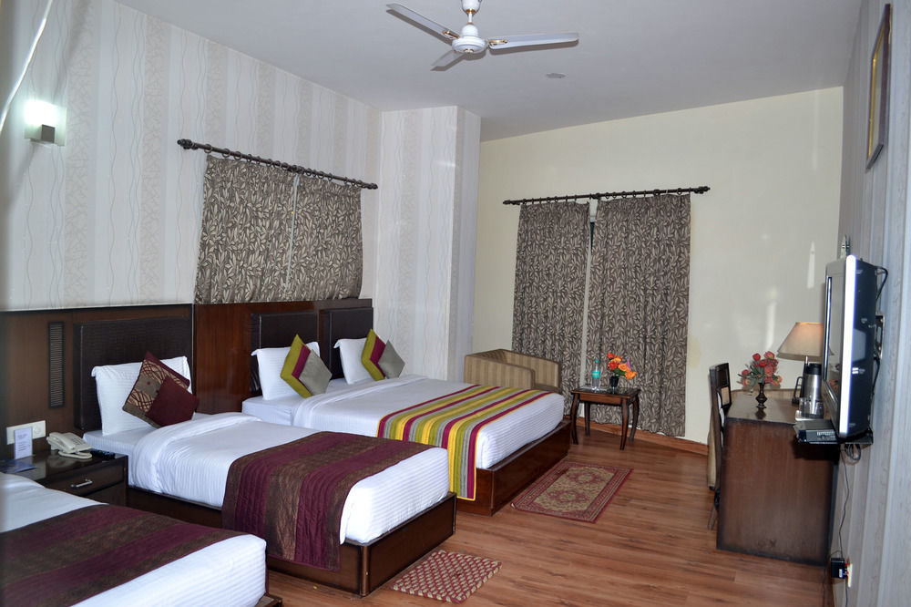 Hotel Smart Plaza Delhi Airport New Delhi Eksteriør billede