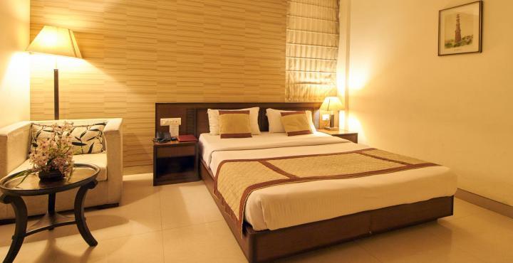 Hotel Smart Plaza Delhi Airport New Delhi Eksteriør billede