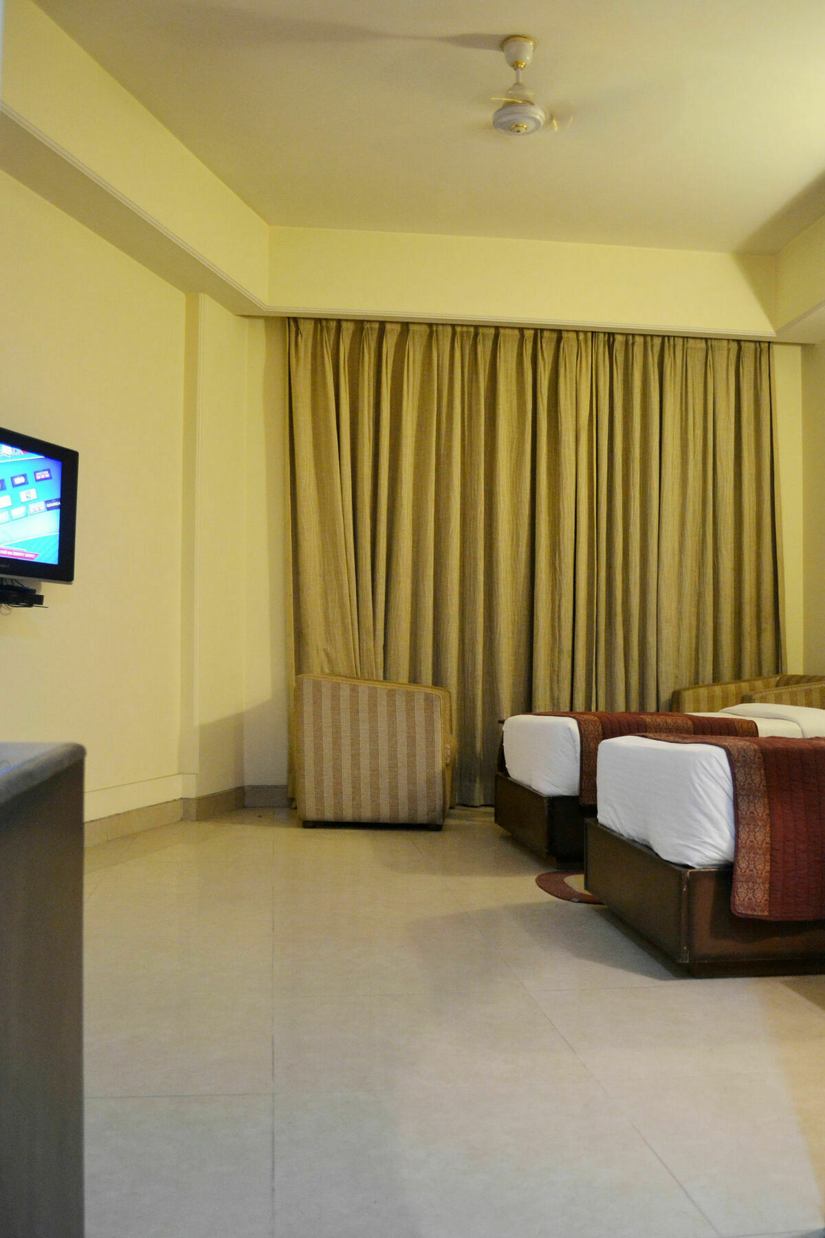 Hotel Smart Plaza Delhi Airport New Delhi Eksteriør billede