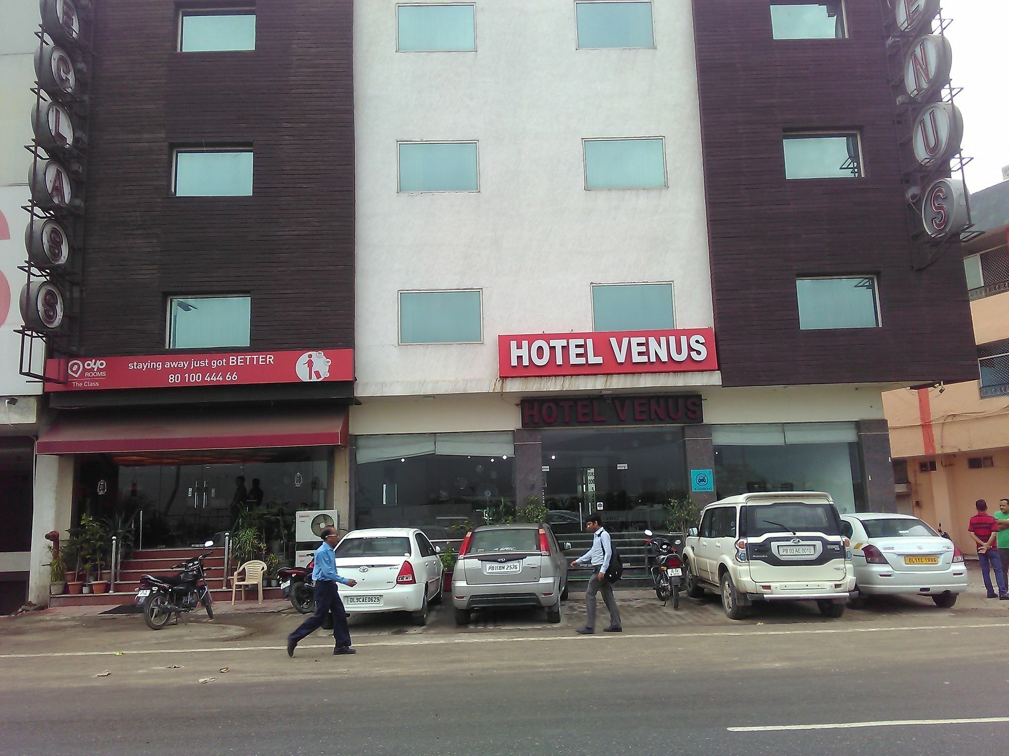 Hotel Smart Plaza Delhi Airport New Delhi Eksteriør billede