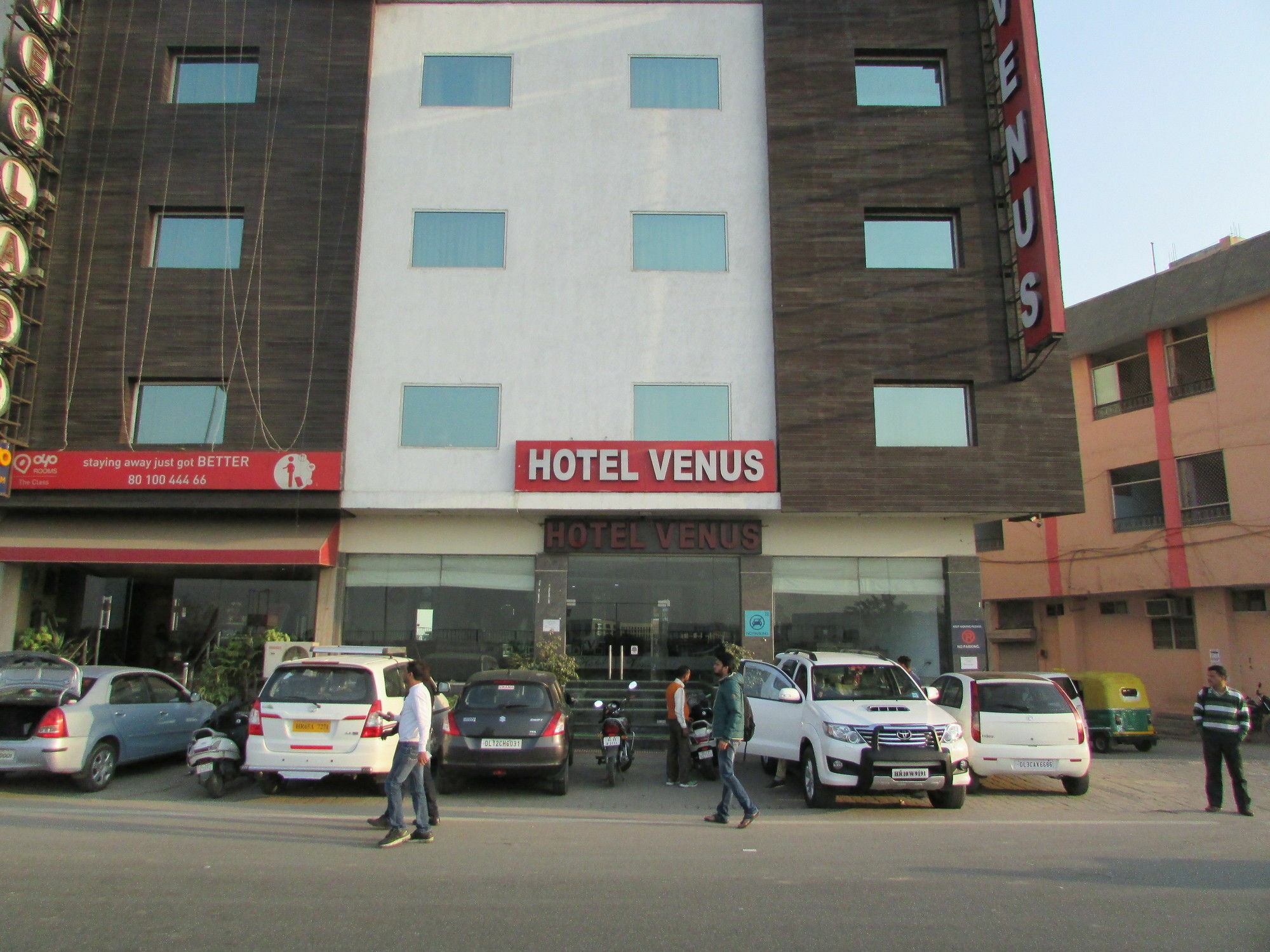 Hotel Smart Plaza Delhi Airport New Delhi Eksteriør billede