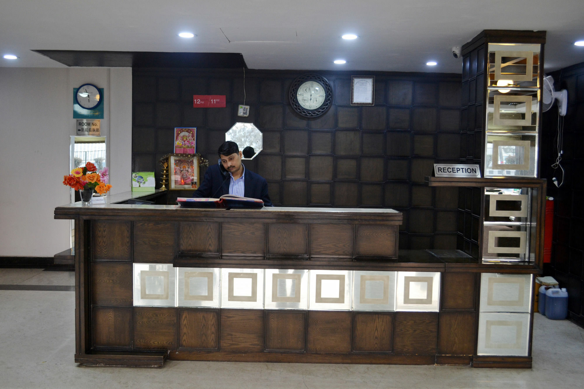 Hotel Smart Plaza Delhi Airport New Delhi Eksteriør billede