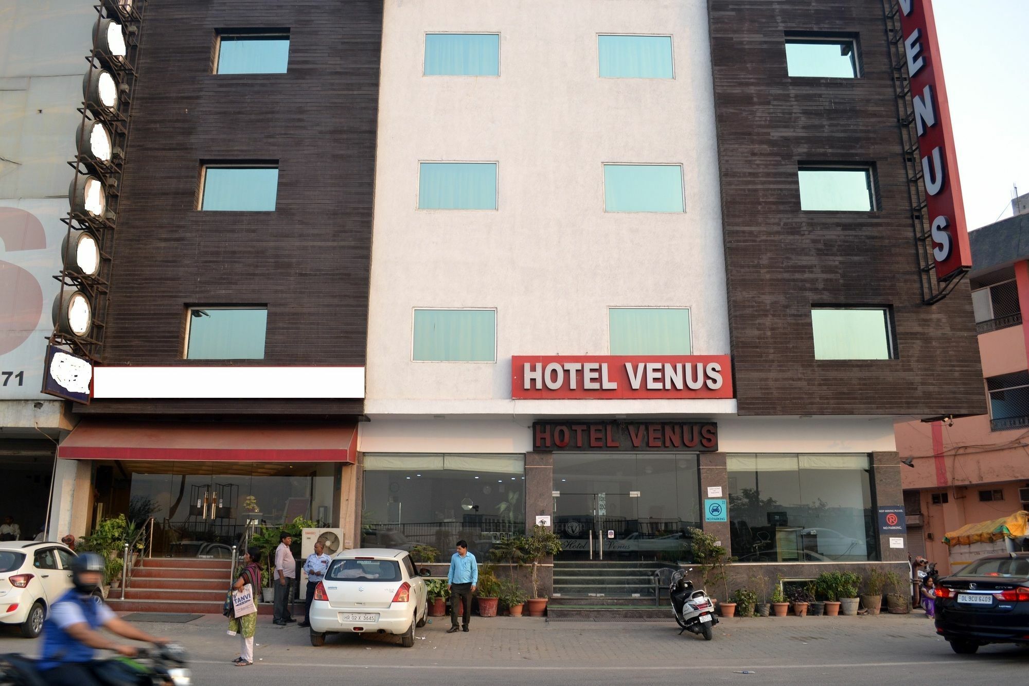 Hotel Smart Plaza Delhi Airport New Delhi Eksteriør billede