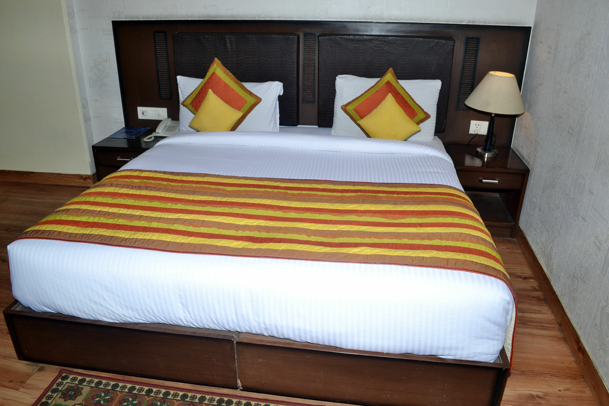 Hotel Smart Plaza Delhi Airport New Delhi Eksteriør billede